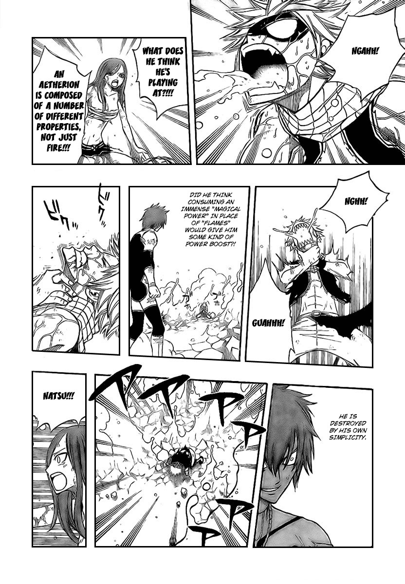 Fairy Tail Chapter 98 4